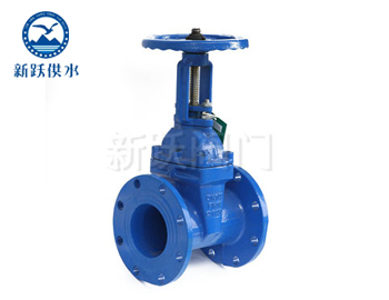 Z41X明桿軟密封閘閥